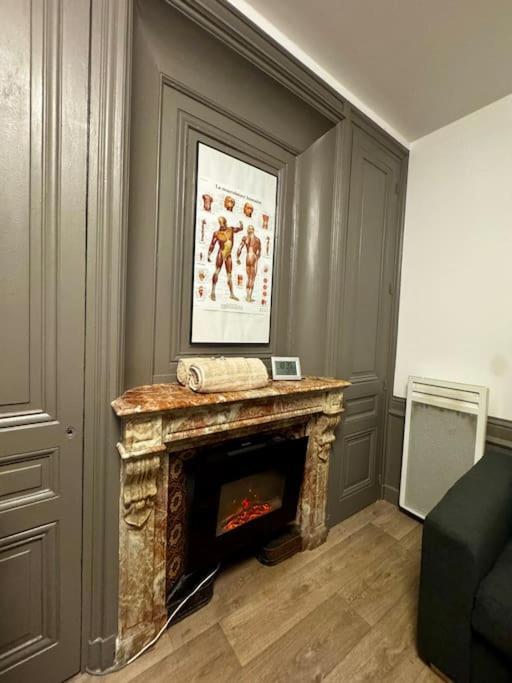 Le Vitton - Appartement Proche Gare Partdieu Villeurbanne Exteriér fotografie