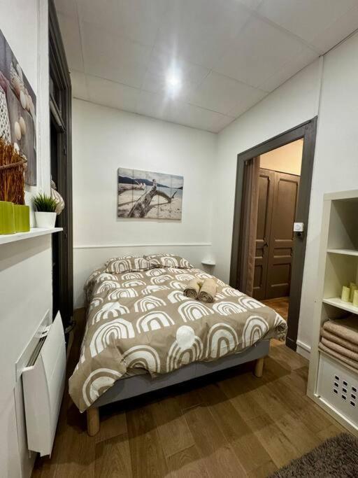 Le Vitton - Appartement Proche Gare Partdieu Villeurbanne Exteriér fotografie