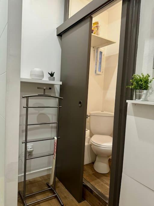 Le Vitton - Appartement Proche Gare Partdieu Villeurbanne Exteriér fotografie