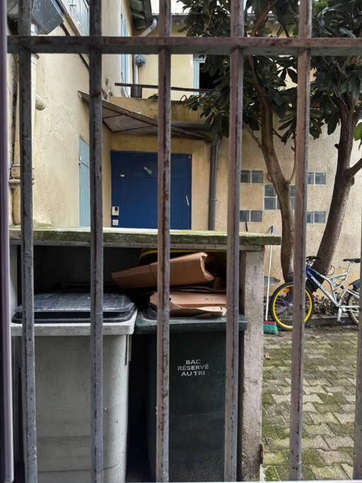 Le Vitton - Appartement Proche Gare Partdieu Villeurbanne Exteriér fotografie